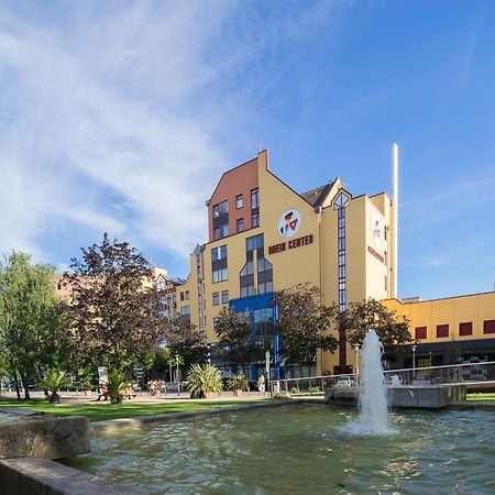 Maximilian Hotel & Apartments Weil Am Rhein / Basel Exterior foto