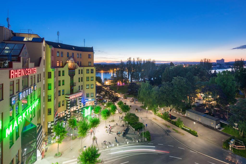 Maximilian Hotel & Apartments Weil Am Rhein / Basel Exterior foto