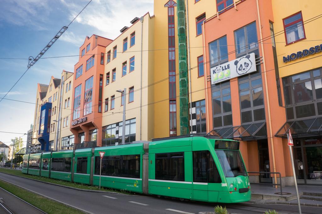 Maximilian Hotel & Apartments Weil Am Rhein / Basel Exterior foto