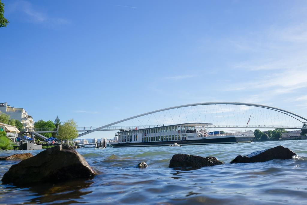 Maximilian Hotel & Apartments Weil Am Rhein / Basel Exterior foto