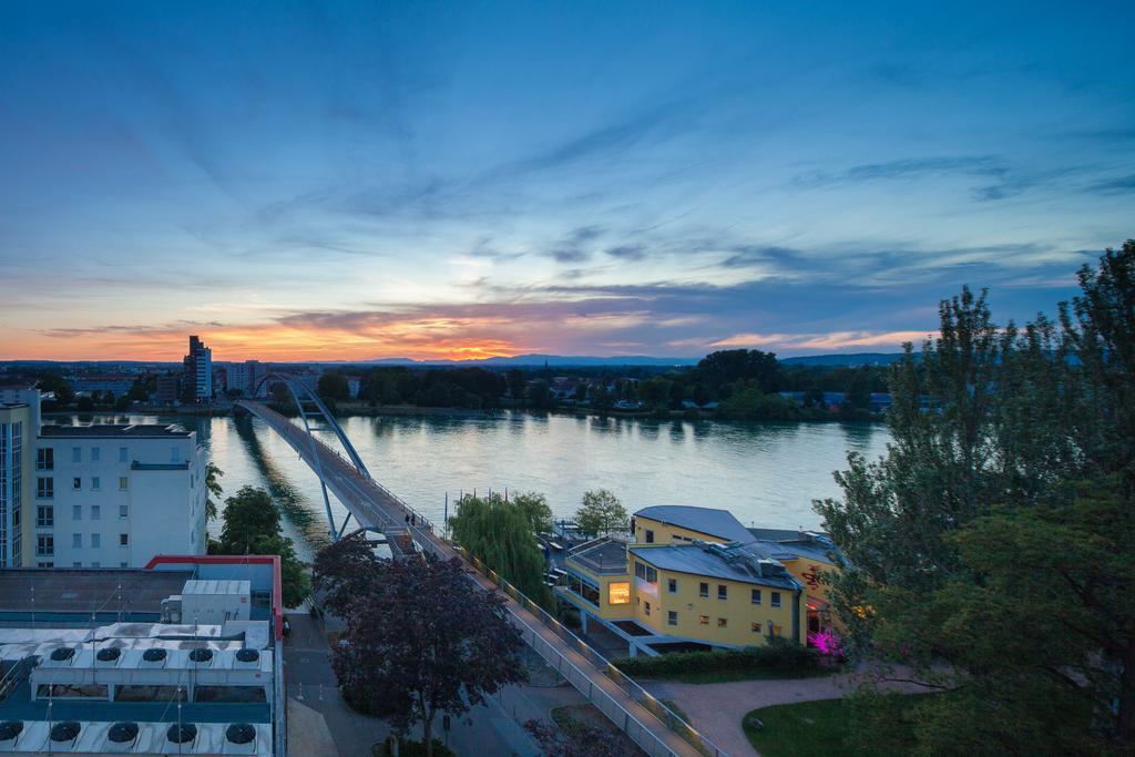 Maximilian Hotel & Apartments Weil Am Rhein / Basel Exterior foto